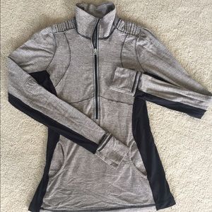 Lululemon half zip